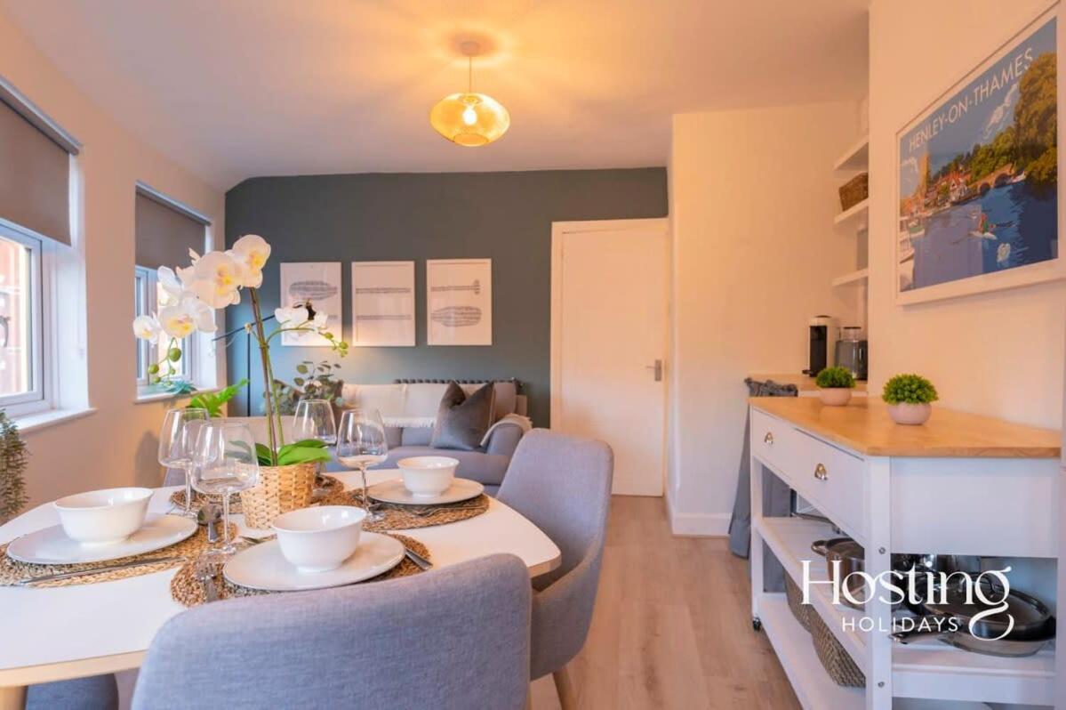 Super Central Apartment Close To River & Station Henley-on-Thames Esterno foto