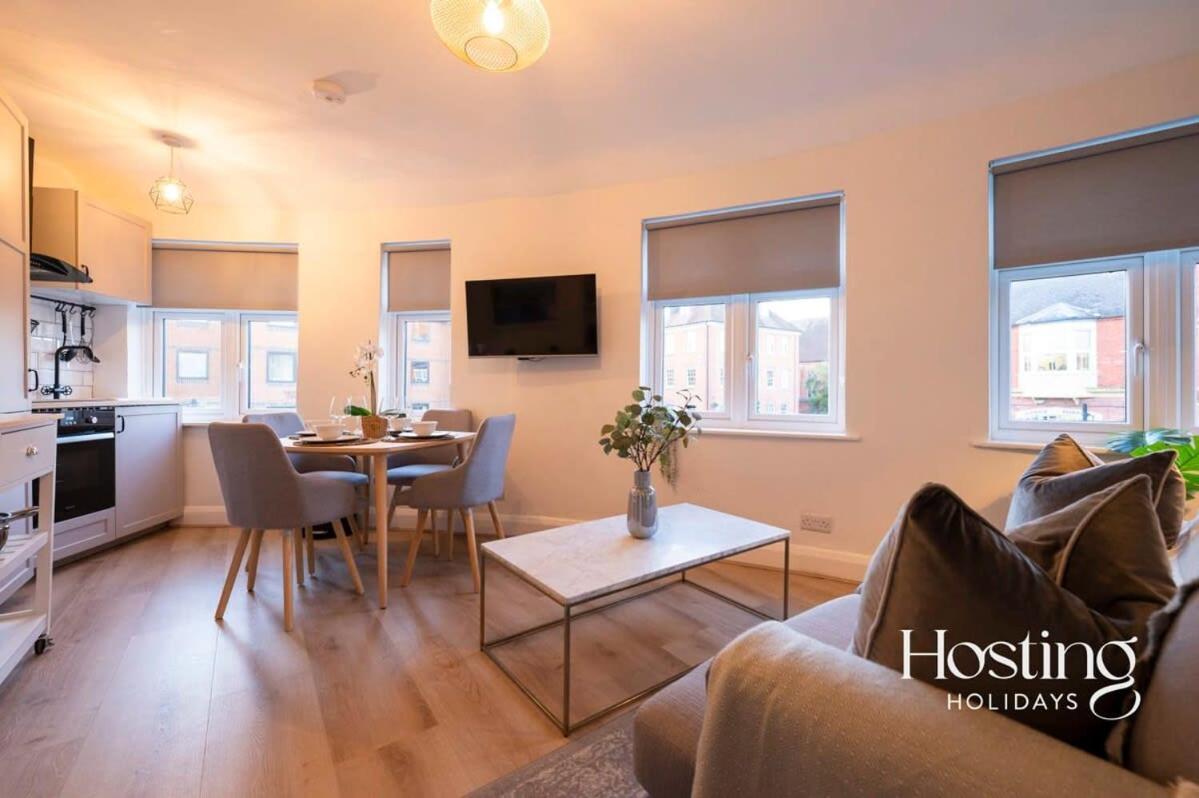 Super Central Apartment Close To River & Station Henley-on-Thames Esterno foto