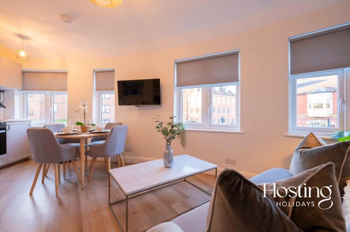 Super Central Apartment Close To River & Station Henley-on-Thames Esterno foto