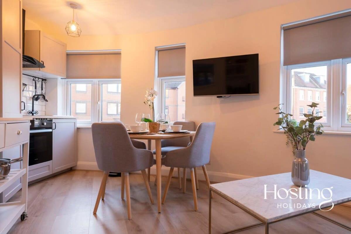 Super Central Apartment Close To River & Station Henley-on-Thames Esterno foto